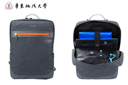华东政法大学定制双肩背包